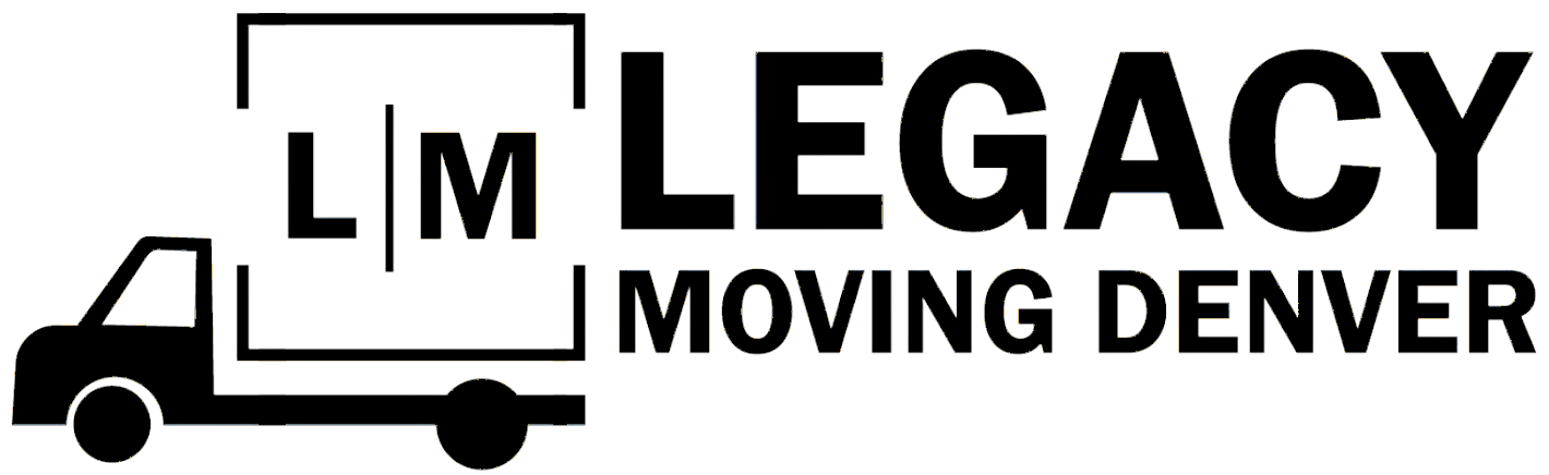 Legacy Moving Denver Logo